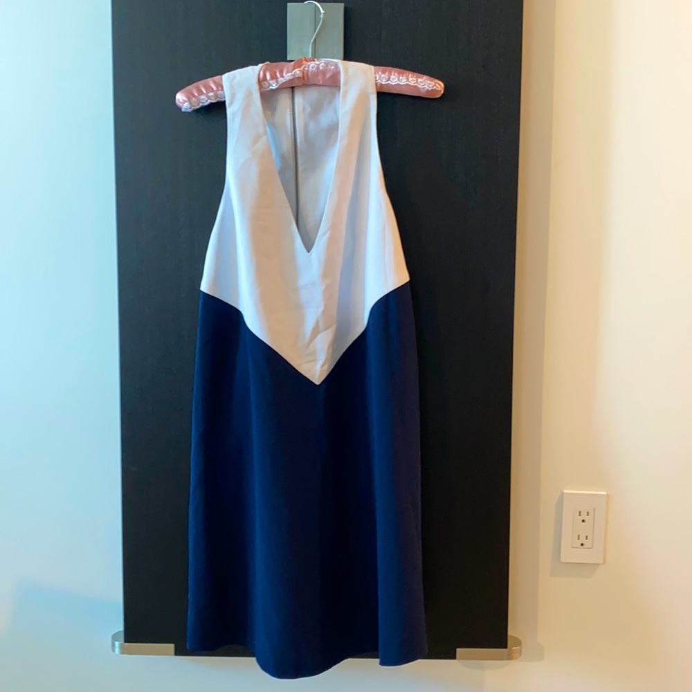 Alice + Olivia cocktail dress